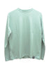 C/O. 尾州ウールクルーネックカットソー/Bishu wool crew neck T-shirt